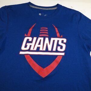 NEW YORK NY GIANTS NFL FOOTBALL TEE T SHIRT Mens S Jaxson Dart Cameron Skattebo